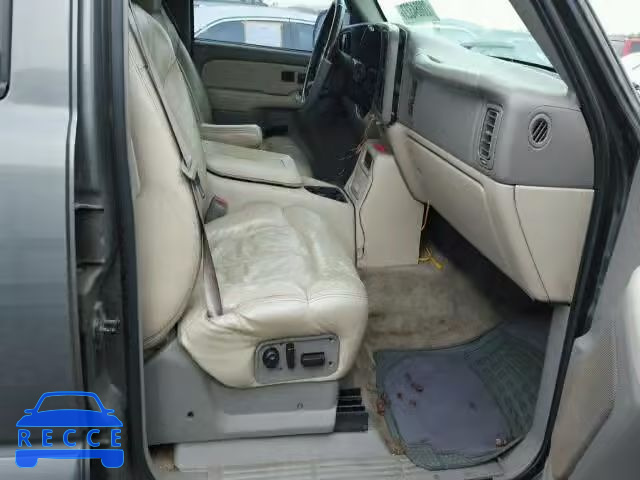 2000 CHEVROLET TAHOE K150 1GNEK13T3YJ194659 image 4