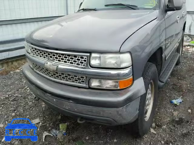 2000 CHEVROLET TAHOE K150 1GNEK13T3YJ194659 image 6