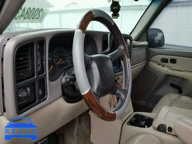 2000 CHEVROLET TAHOE K150 1GNEK13T3YJ194659 image 8
