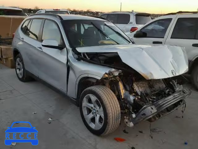 2015 BMW X1 SDRIVE2 WBAVM1C50FV318748 image 0