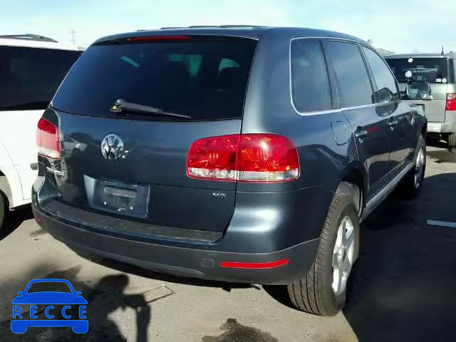 2004 VOLKSWAGEN TOUAREG 3. WVGBC67L04D020584 зображення 3