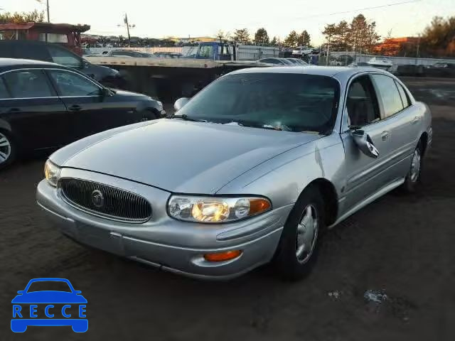 2000 BUICK LESABRE CU 1G4HP54K4YU241115 image 1