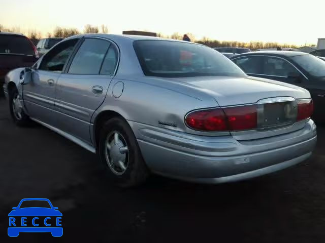 2000 BUICK LESABRE CU 1G4HP54K4YU241115 image 2