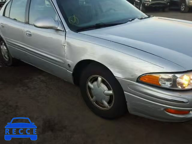 2000 BUICK LESABRE CU 1G4HP54K4YU241115 image 8