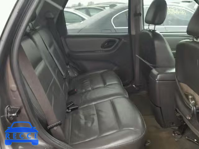 2006 FORD ESCAPE HEV 1FMCU96H86KA69420 зображення 5