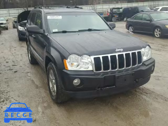 2005 JEEP GRAND CHER 1J8HR58245C593212 image 0