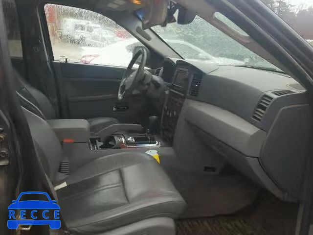 2005 JEEP GRAND CHER 1J8HR58245C593212 image 4