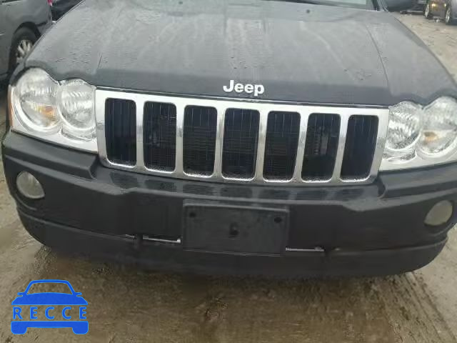 2005 JEEP GRAND CHER 1J8HR58245C593212 Bild 8