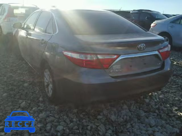 2015 TOYOTA CAMRY LE/X 4T1BF1FK2FU916861 image 2