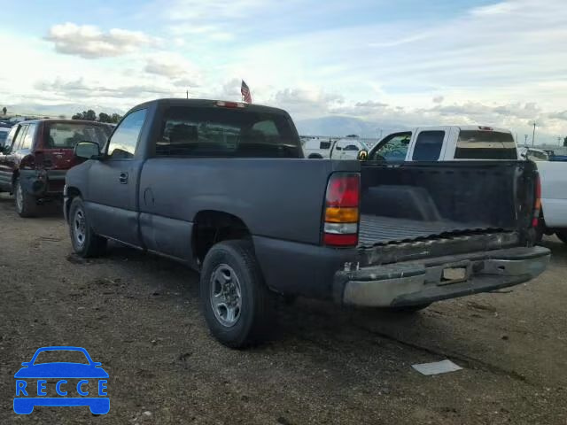 2004 GMC SIERRA C15 1GTEC14X64Z348283 зображення 2