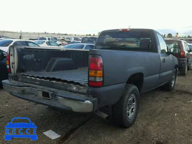 2004 GMC SIERRA C15 1GTEC14X64Z348283 зображення 3