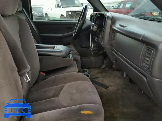 2004 GMC SIERRA C15 1GTEC14X64Z348283 зображення 4
