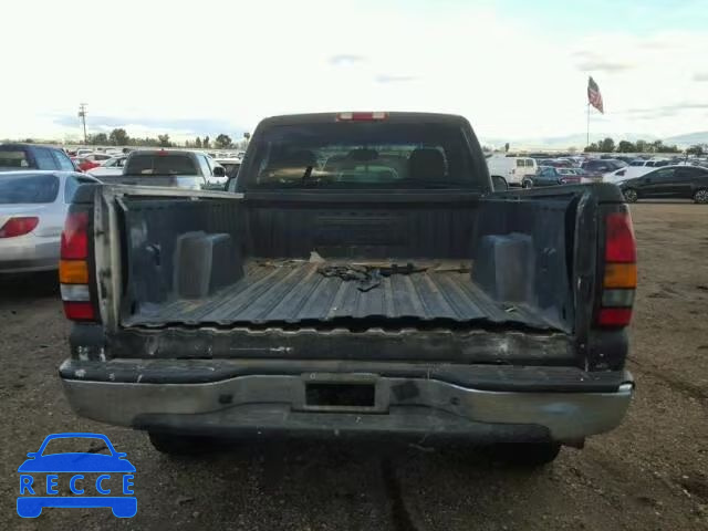 2004 GMC SIERRA C15 1GTEC14X64Z348283 зображення 5