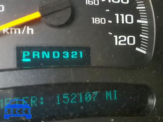 2004 GMC SIERRA C15 1GTEC14X64Z348283 зображення 7