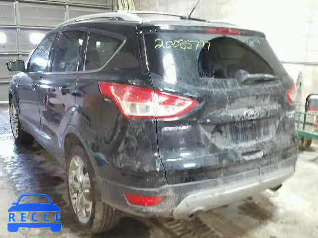 2013 FORD ESCAPE TIT 1FMCU9J96DUD50486 image 2