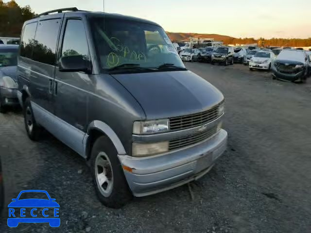 2000 CHEVROLET ASTRO VAN 1GNDM19W4YB197846 image 0