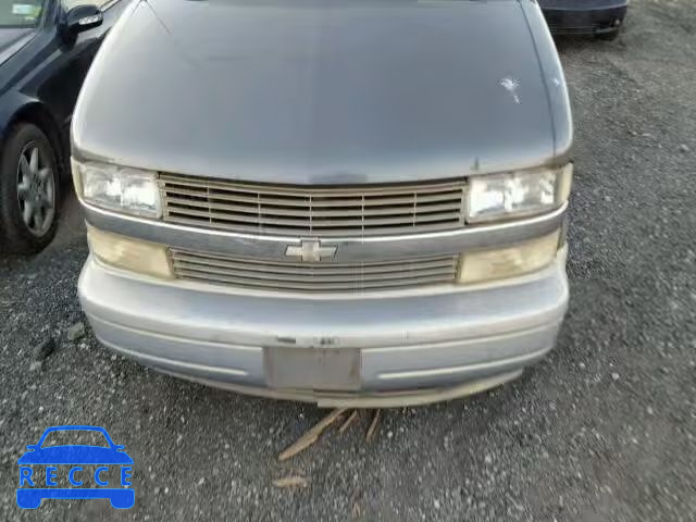 2000 CHEVROLET ASTRO VAN 1GNDM19W4YB197846 image 6