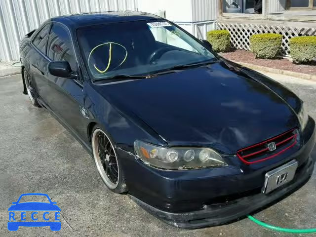 2000 HONDA ACCORD EX 1HGCG3171YA017399 Bild 0