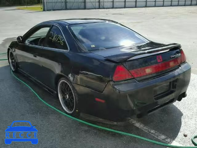 2000 HONDA ACCORD EX 1HGCG3171YA017399 Bild 2