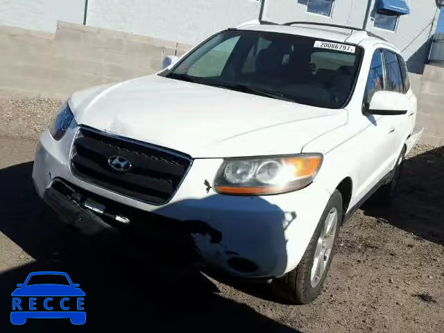 2007 HYUNDAI SANTA FE S 5NMSH73E67H058982 image 1