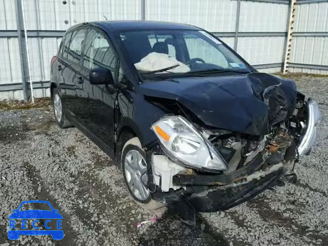 2011 NISSAN VERSA S/SL 3N1BC1CP0BL455583 image 0