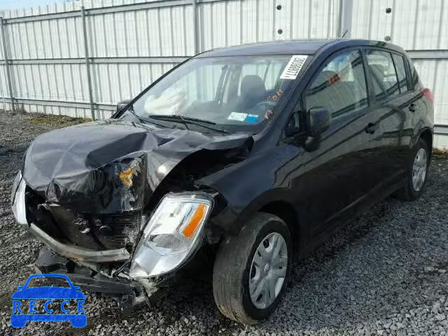 2011 NISSAN VERSA S/SL 3N1BC1CP0BL455583 image 1