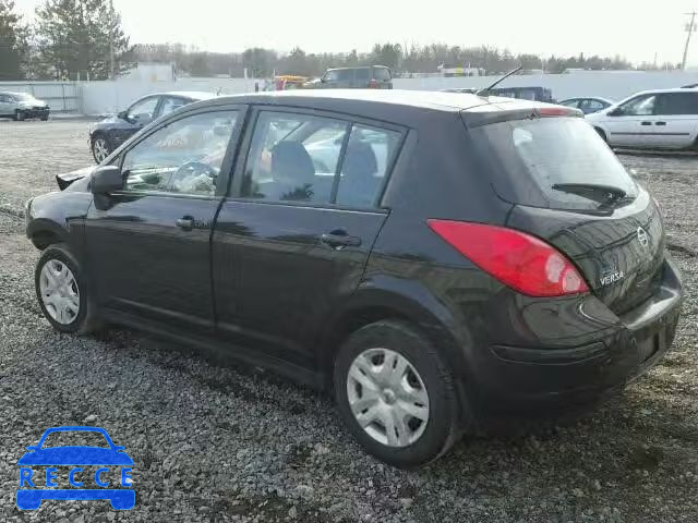 2011 NISSAN VERSA S/SL 3N1BC1CP0BL455583 image 2
