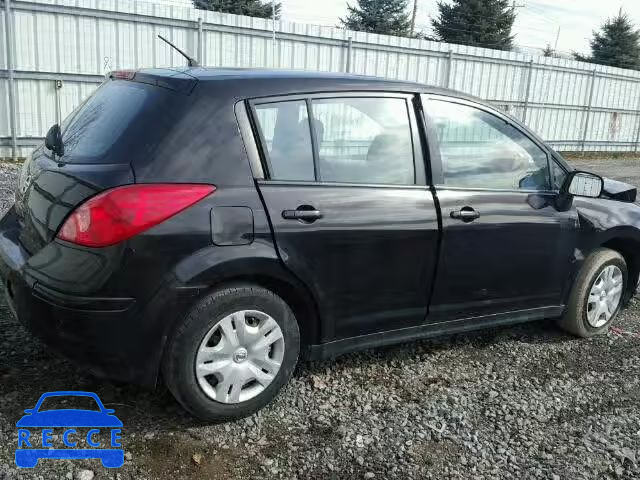 2011 NISSAN VERSA S/SL 3N1BC1CP0BL455583 image 3
