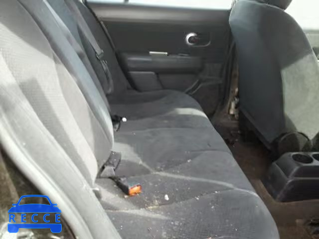 2011 NISSAN VERSA S/SL 3N1BC1CP0BL455583 image 5