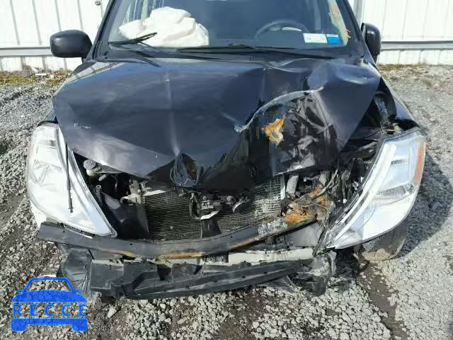 2011 NISSAN VERSA S/SL 3N1BC1CP0BL455583 image 6
