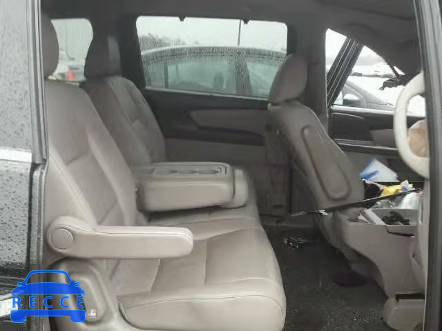 2014 HONDA ODYSSEY EX 5FNRL5H63EB056091 image 5