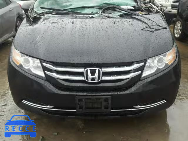 2014 HONDA ODYSSEY EX 5FNRL5H63EB056091 image 6