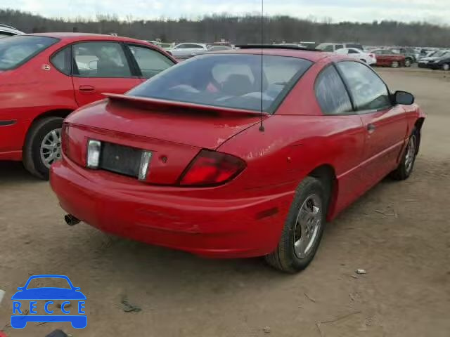 2004 PONTIAC SUNFIRE 1G2JB12F247123628 Bild 3