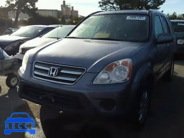 2006 HONDA CR-V SE JHLRD78966C038849 image 1