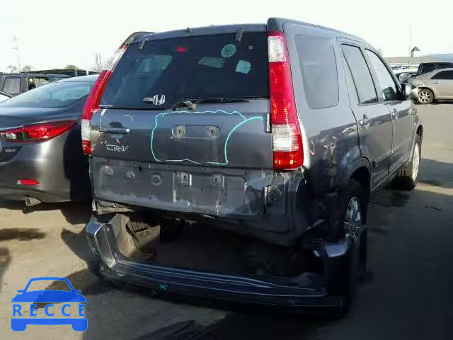 2006 HONDA CR-V SE JHLRD78966C038849 image 3