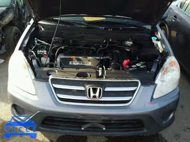 2006 HONDA CR-V SE JHLRD78966C038849 image 6