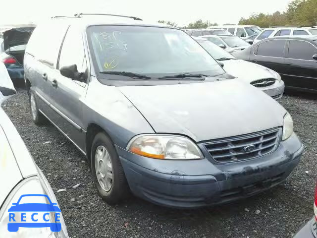 2000 FORD WINDSTAR L 2FMZA5147YBA08573 Bild 0