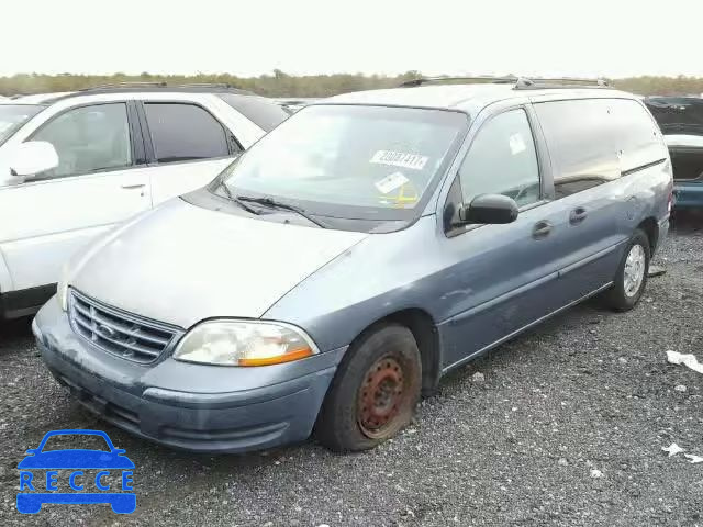 2000 FORD WINDSTAR L 2FMZA5147YBA08573 зображення 1