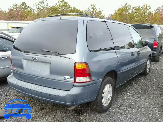 2000 FORD WINDSTAR L 2FMZA5147YBA08573 Bild 3