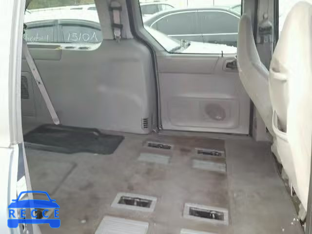 2000 FORD WINDSTAR L 2FMZA5147YBA08573 зображення 5