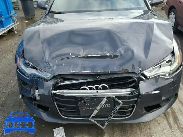 2013 AUDI A6 PREMIUM WAUGFAFC3DN114729 Bild 6