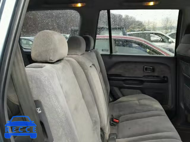 2005 HONDA PILOT EX 5FNYF18405B059024 image 5