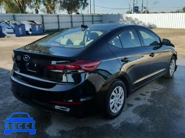 2017 HYUNDAI ELANTRA SE 5NPD74LF1HH059562 зображення 3