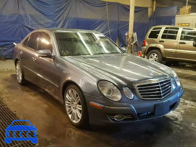 2008 MERCEDES-BENZ E350 WDBUF56X78B219635 image 0