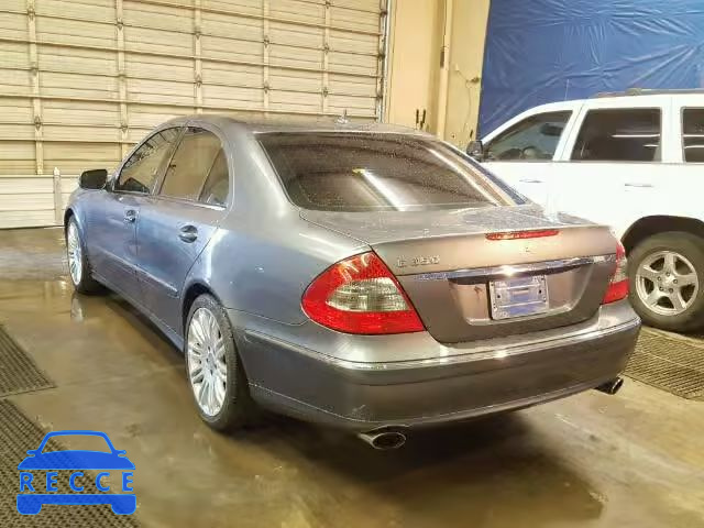 2008 MERCEDES-BENZ E350 WDBUF56X78B219635 image 2