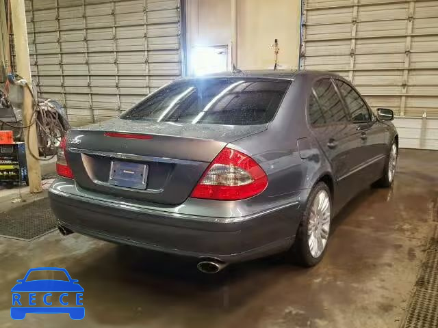 2008 MERCEDES-BENZ E350 WDBUF56X78B219635 image 3