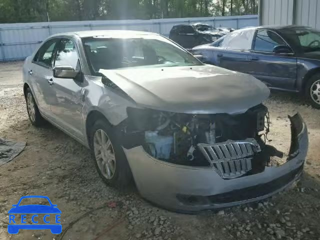 2010 LINCOLN MKZ 3LNHL2GCXAR625430 Bild 0