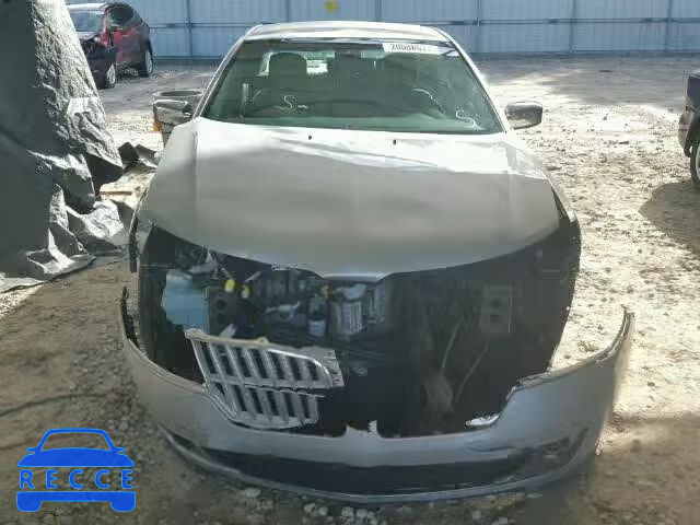 2010 LINCOLN MKZ 3LNHL2GCXAR625430 зображення 9