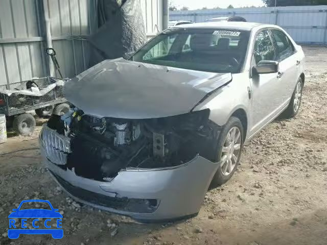2010 LINCOLN MKZ 3LNHL2GCXAR625430 зображення 1