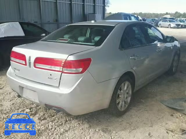 2010 LINCOLN MKZ 3LNHL2GCXAR625430 Bild 3